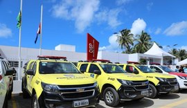Governo inaugura 17º Centro Integrado de Segurança, em Messias, nesta sexta-feira (22)