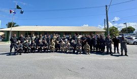 Comando de Missões Especiais da Polícia Militar promove seminário para oficiais
