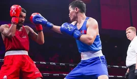 Brasil garante quatro ouros em etapa cazaque da Copa do Mundo de boxe