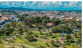 IBGE lança proposta para mapear áreas verdes urbanas no Brasil