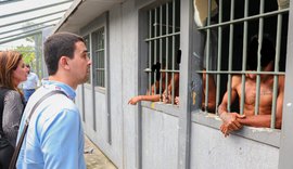 OAB/AL e Ministério Público Estadual fazem inspeção em Presídio de Segurança Máxima