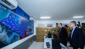 Segurança Pública investe mais de R$ 2,5 milhões em modernização tecnológica para instituições policiais