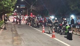 Operação do BPTran flagra veículo com motor adulterado no Trapiche da Barra