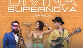 ‘Divina Supernova Convida’ o saxofonista Jailson Britto no restaurante Lua Cheia