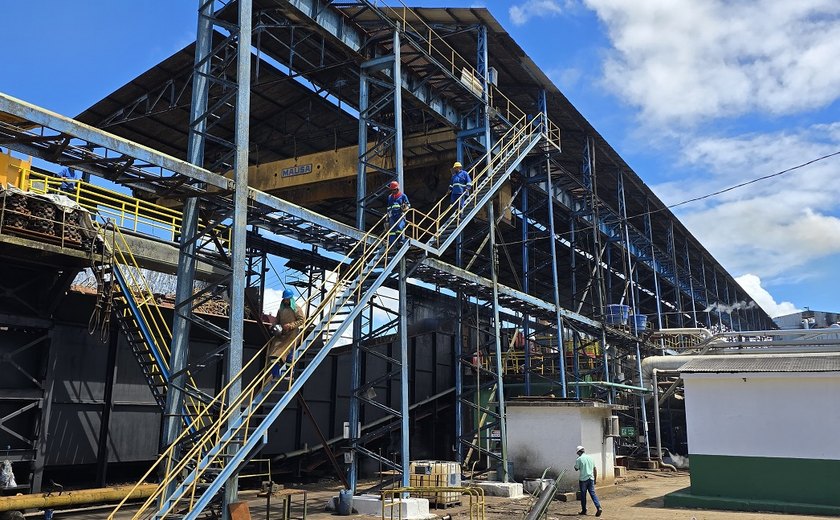 Usina Pindorama inicia Safra 2025/2026
