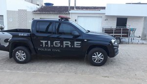 Polícia Civil detém em Alagoas suspeito de esquema de furtos de veículos locados no Pará