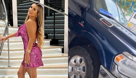 Deolane Bezerra expõe apreensão de seus carros de luxo e insinua perseguição política: 'Faz o L'