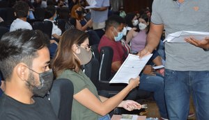 Inscrições para estágio na JFAL continuam até a próxima semana