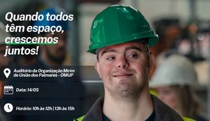 Verde Alagoas realiza ação de cadastramento para pessoas com deficiência em União dos Palmares