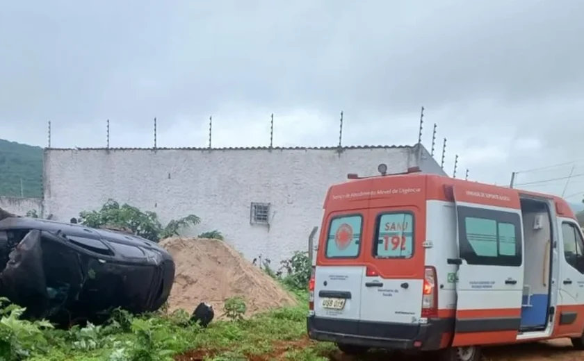 Acidente de trânsito na rodovia AL-140, deixa sargento da PM de Alagoas morto no Sertão de AL