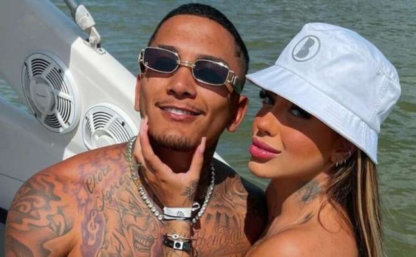 MC Mirella pede divórcio de Dynho Alves após polêmicas em 'A Fazenda 13'