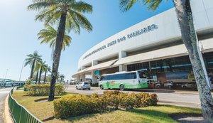 Trade local e nacional garantem fluxo habitual das atividades turísticas em Maceió