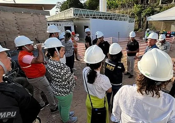 COP30: atuação preventiva e resolutiva do MPF no caso Braskem pode inspirar soluções socioambientais globais