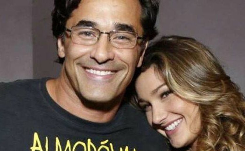 Sasha volta ao Brasil por conta do estado de saúde de Luciano Szafir