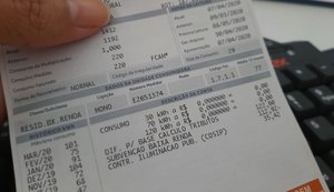 Conta de luz ficará mais cara com aumento de 20% na bandeira vermelha