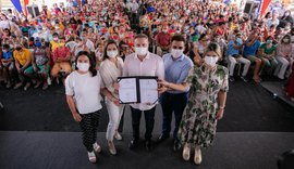 Governo de Alagoas investe cerca de R$ 50 milhões em Pilar