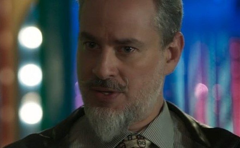 'O Sétimo Guardião': Eurico vira suspeito de ser o serial killer e até Marilda desconfia