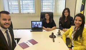 Sistema do CNJ permite mais de 100 videoconferências ao mês