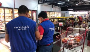 Procon/AL encerra mês de outubro com mais de 300 ações de fiscalização