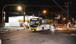 Madrugadão registra mais de 1.500 embarques nos itinerários ofertados