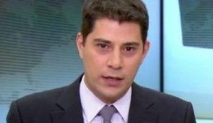 SBT está interessado em contratar Evaristo Costa