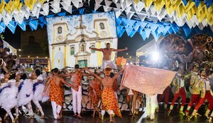 JHC prestigia Festival de Quadrilhas Juninas e destaca resgate da cultura