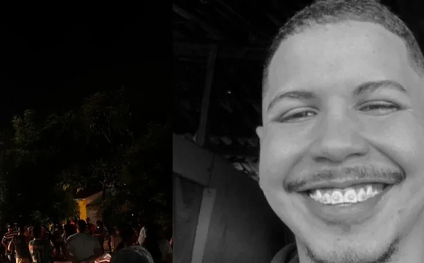Jovem é assassinado a tiros em conjunto residencial de Coruripe