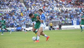 CSA abre vantagem 'relâmpago' e vence Goiás na estreia da Série B