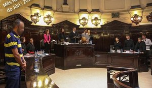 Mês do Júri mobiliza tribunais para julgar crimes dolosos contra a vida