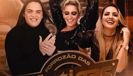 Banda Forrozão das Antigas grava ‘Todos os forrós 90' no Orákulo