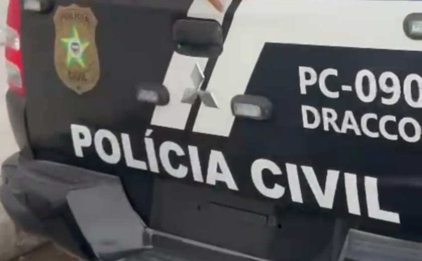 Polícia Civil prende foragido por tentativa de homicídio contra família no Benedito Bentes