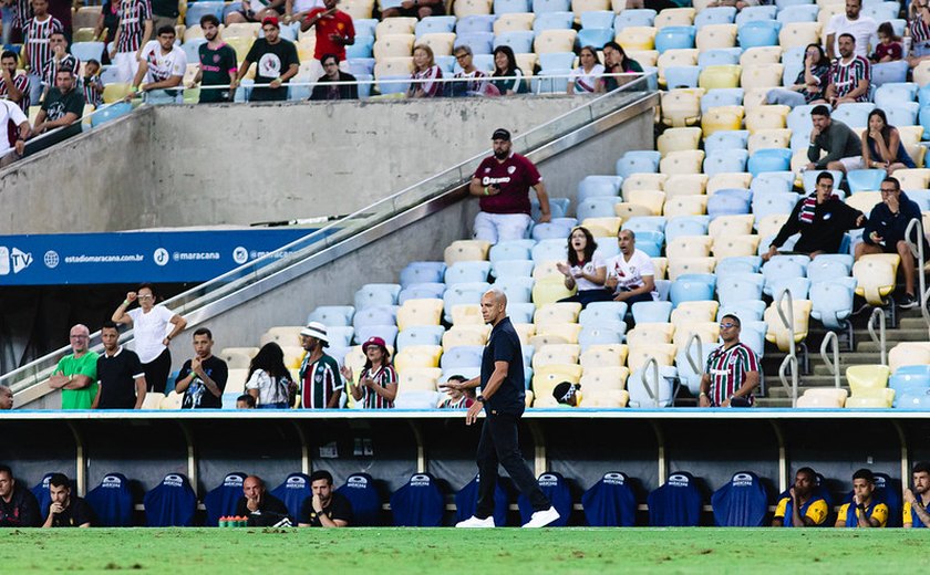 Sport demite o técnico Pepa após perder para o Fluminense