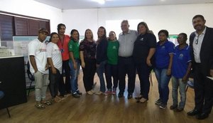 Cooperativas de catadores de Maceió se destacam em projeto