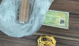 Mulher é presa ao tentar entrar com drogas em Presídio de Segurança Máxima