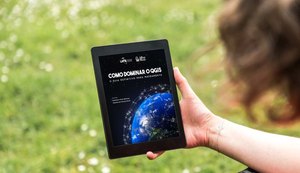 Livro do Lapis ensina método para processar imagens de satélites
