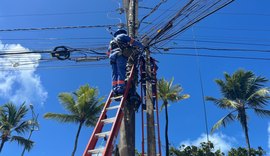 Prefeitura de Maceió lança projeto para remoção de fios obsoletos dos postes