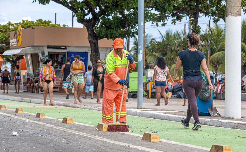 Alurb faz operação especial durante Carnaval