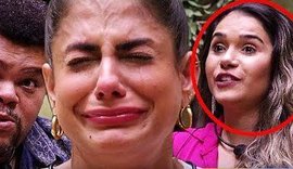 Paredão triplo! Enquete mostra quem sai entre Babu, Gizelly e Mari Gonzalez