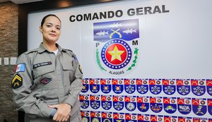 Polícia, substantivo feminino: a história das primeiras mulheres na PM de Alagoas