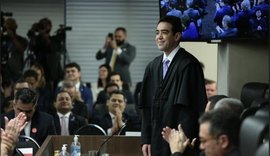 TV Cidadã participa da posse do novo presidente e vice-presidente do TCU
