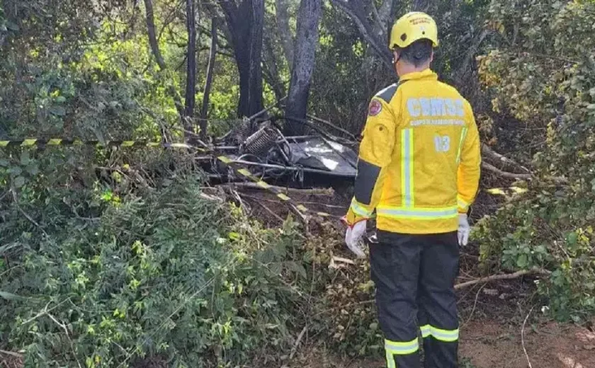 Vítimas de queda de balão em Praia Grande são veladas neste domingo