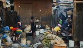 Alagoas: proporção de pretos entre pobres é maior em relação a brancos