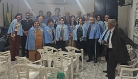 Academia Maceioense de Letras celebra sucesso de reunião com palestra sobre língua portuguesa