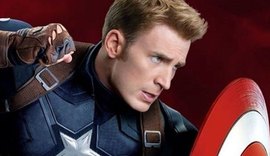 Chris Evans diz que vai parar de interpretar o Capitão América