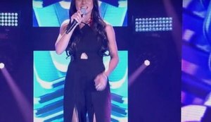 Cantora alagoana conquista vaga no time de Michel Teló no 'The Voice Brasil'