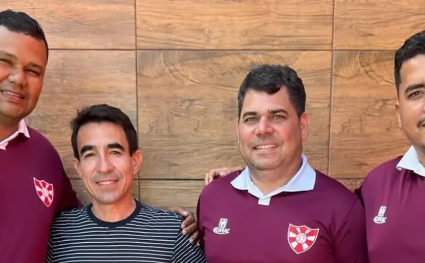 Sport Club Penedense anuncia Alyson Dantas como novo treinador para a temporada 2026