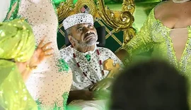Velório de Arlindo Cruz na quadra da Império Serrano será neste sábado