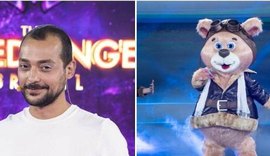 Com Covid, Eduardo Sterblitch e Ursa deixam o 'The Masked Singer'
