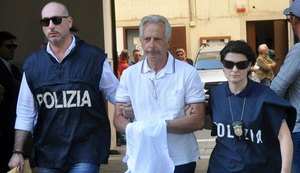 Operação contra a máfia italiana revela conexões com família nos Estados Unidos