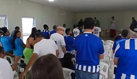 CSA celebra 112 anos com missa e homenagens em meio à crise institucional